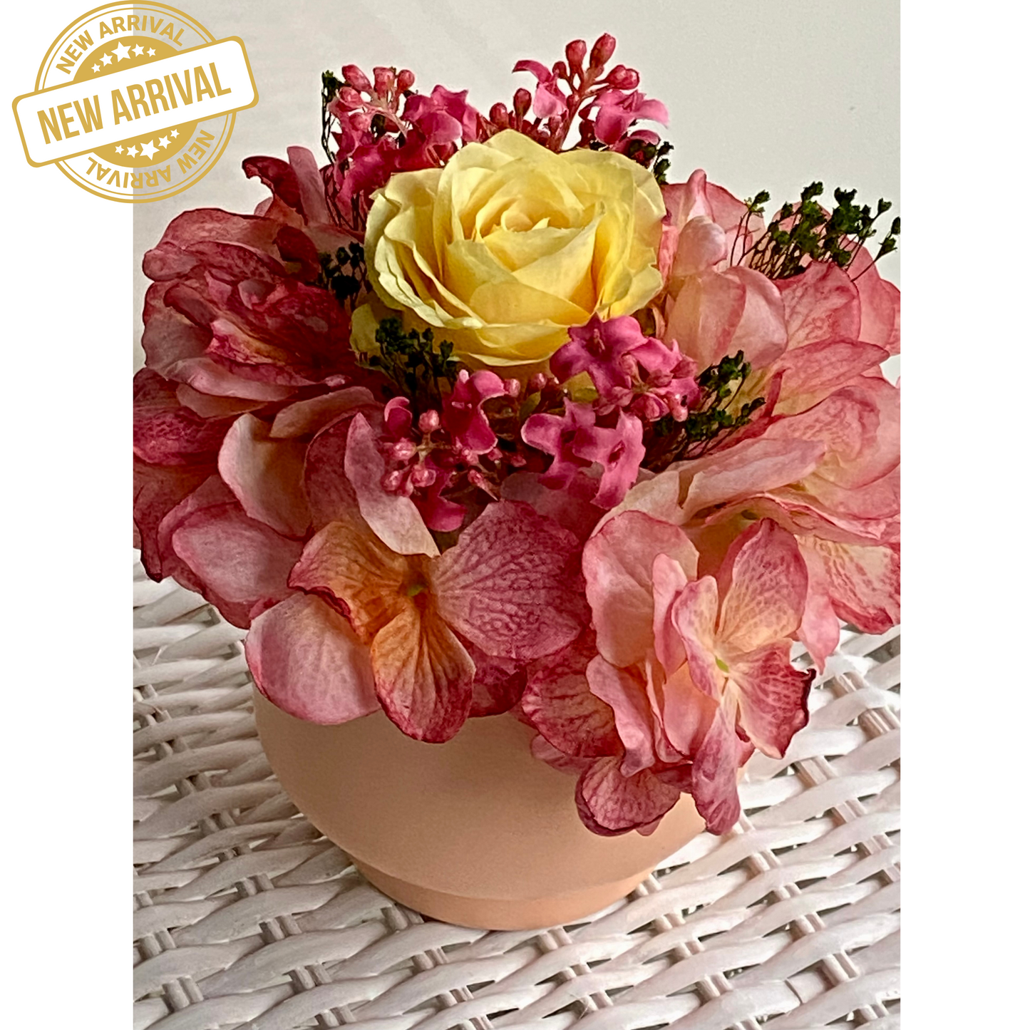 NOVITA' 2025 - AUGURI MAMMA VASO PESCA