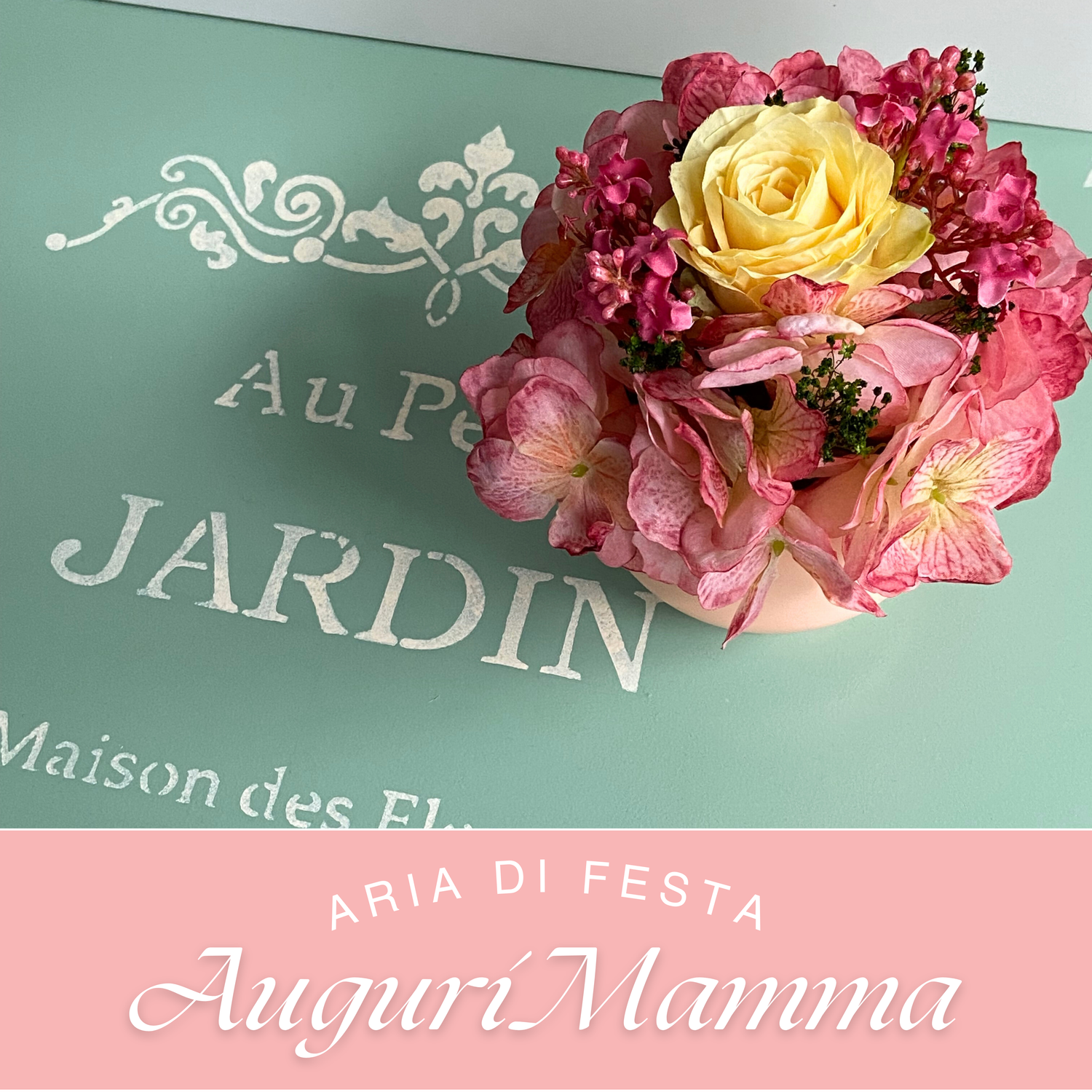 ARIA DI FESTA - AUGURI MAMMA
